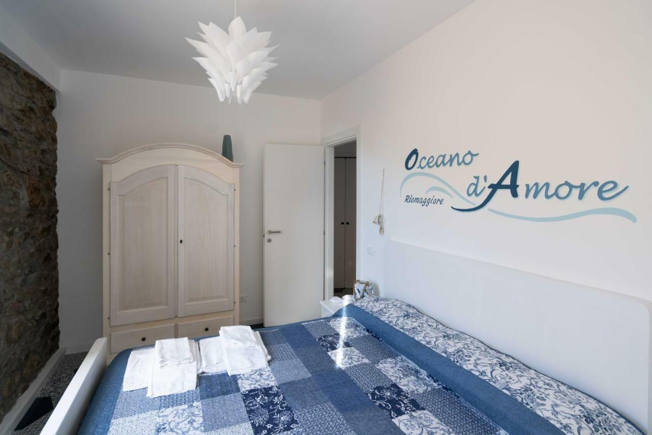 Oceano D'Amore Riomaggiore Exterior foto