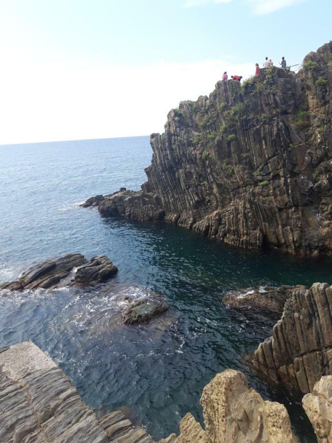 Oceano D'Amore Riomaggiore Exterior foto
